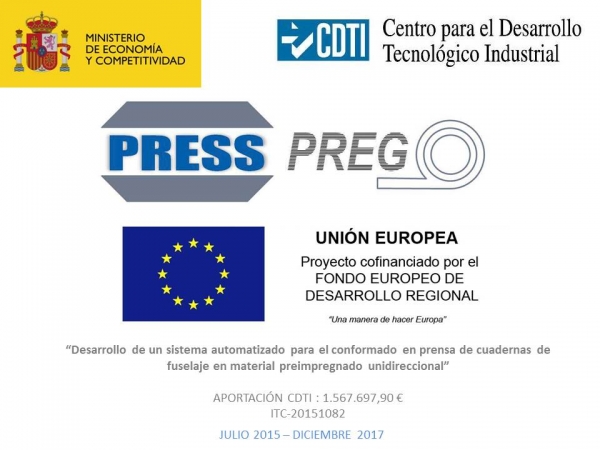 Proyecto Press-Preg
