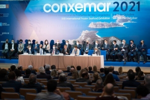 Conxemar y Fruit Attraction 2021