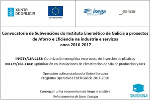 Medidas de ahorro energético con apoyo del INEGA